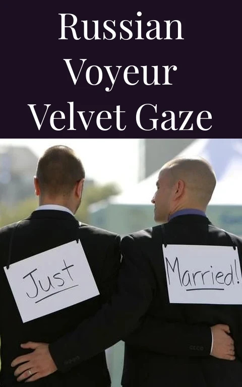Russian Voyeur Velvet Gaze