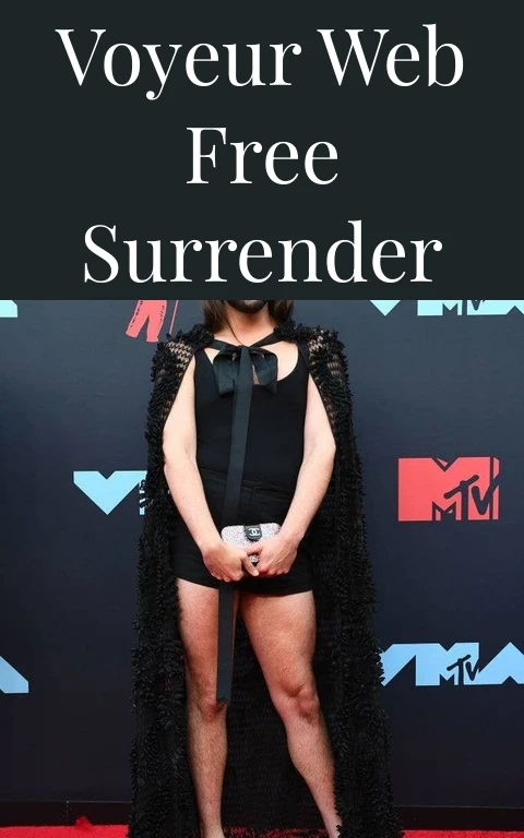 Voyeur Web Free Surrender