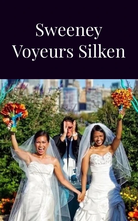 Sydney Sweeney Voyeurs Silken Gaze