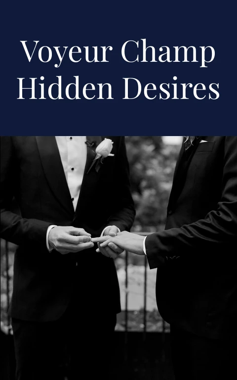 Voyeur Champ Hidden Desires