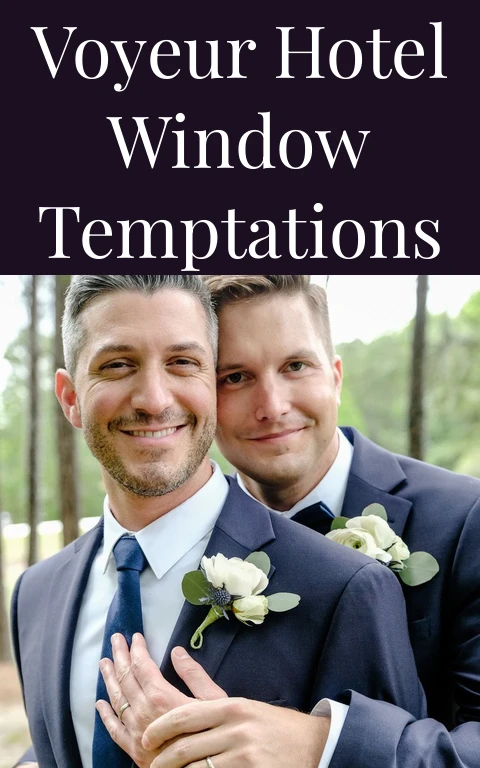 Voyeur Hotel Window Temptations