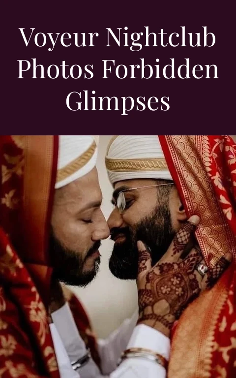 Voyeur Nightclub Photos Forbidden Glimpses