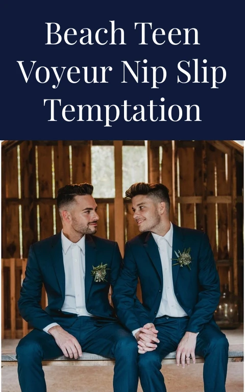 Beach Teen Voyeur Nip Slip Temptation