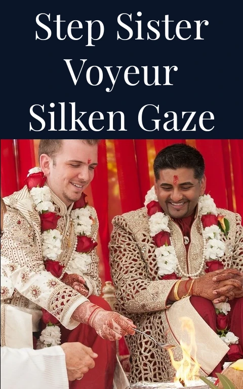 Step Sister Voyeur Silken Gaze
