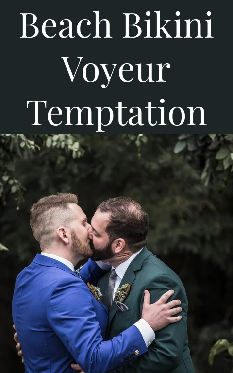 Beach Bikini Voyeur Temptation