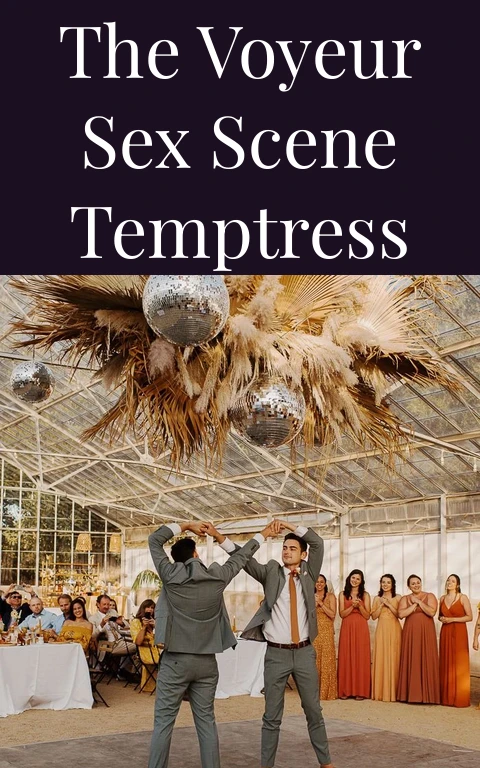The Voyeur Sex Scene Temptress