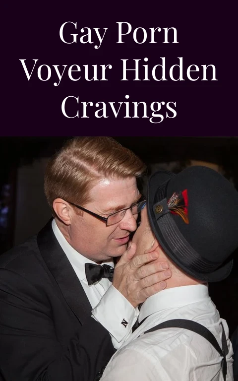 Gay Porn Voyeur Hidden Cravings