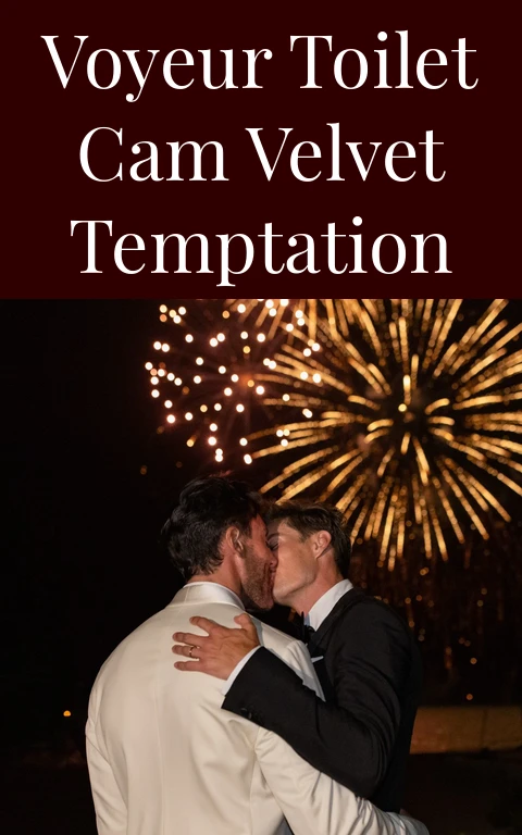 Voyeur Toilet Cam Velvet Temptation