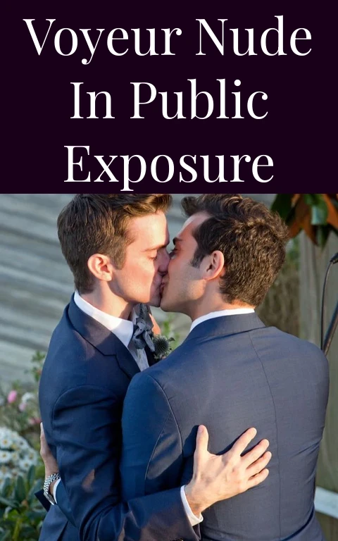 Voyeur Nude in Public Exposure