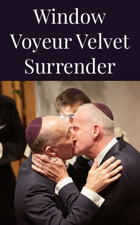 Window Voyeur Velvet Surrender