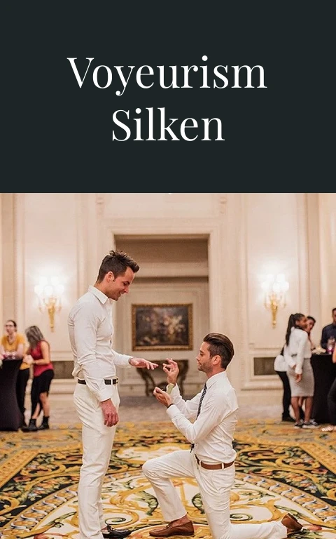 Digital Voyeurism Silken Temptation