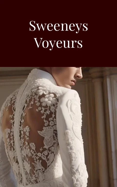 Sydney Sweeneys Voyeurs Seductive Scene