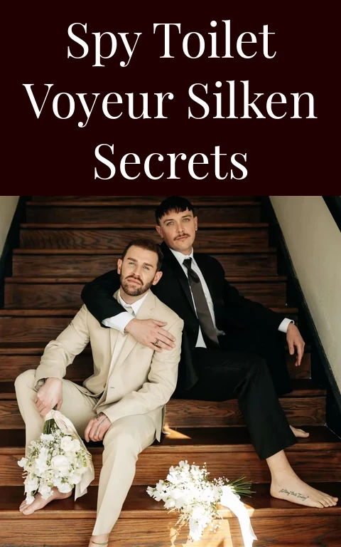 Spy Toilet Voyeur Silken Secrets