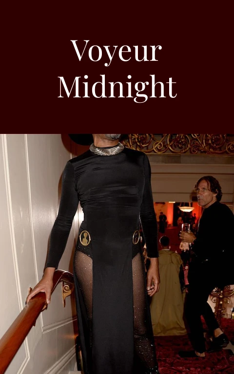 Neighbor Voyeur Midnight Surrender