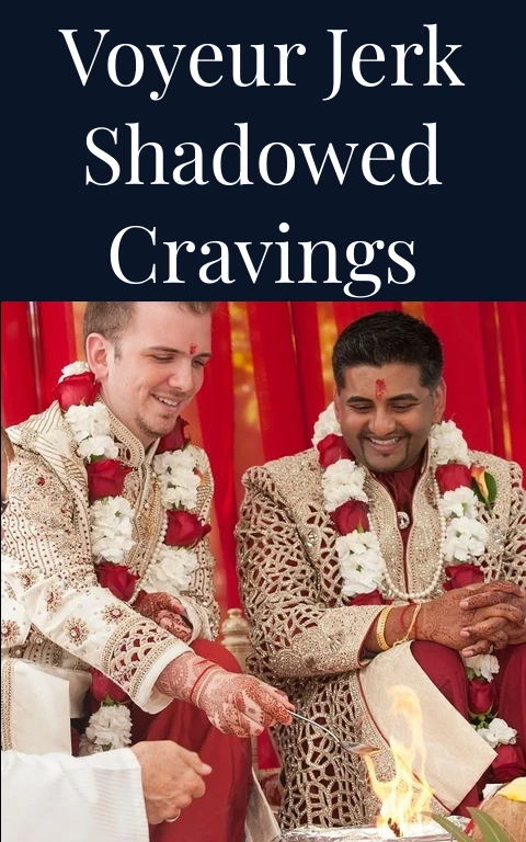 Voyeur Jerk Shadowed Cravings