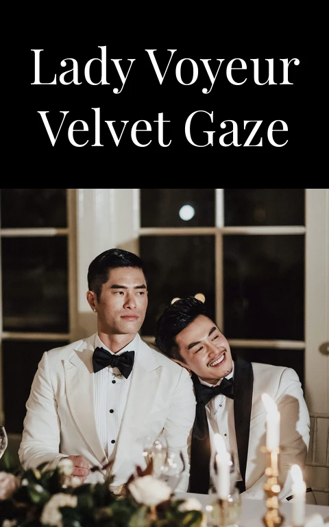 Lady Voyeur Velvet Gaze