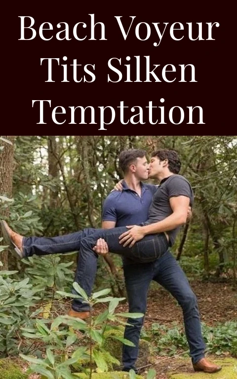 Beach Voyeur Tits Silken Temptation