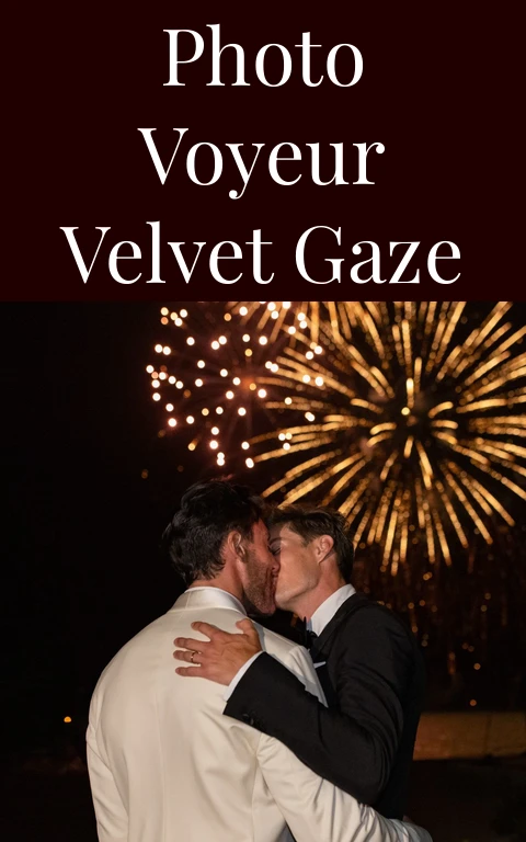 Photo Voyeur Velvet Gaze