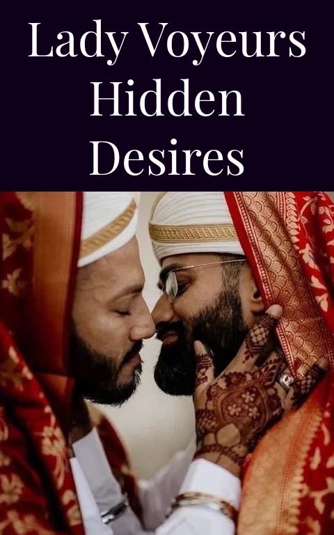 Lady Voyeurs Hidden Desires