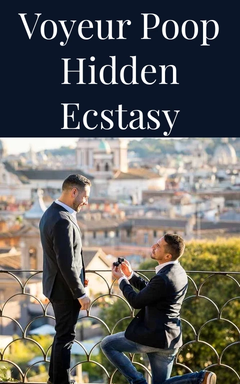 Voyeur Poop Hidden Ecstasy