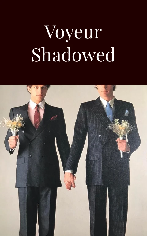 Synonyms of Voyeur Shadowed Cravings